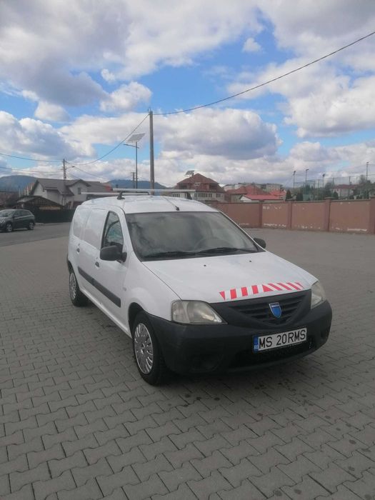 Dacia Logan Van 1.5 diesel variante duba