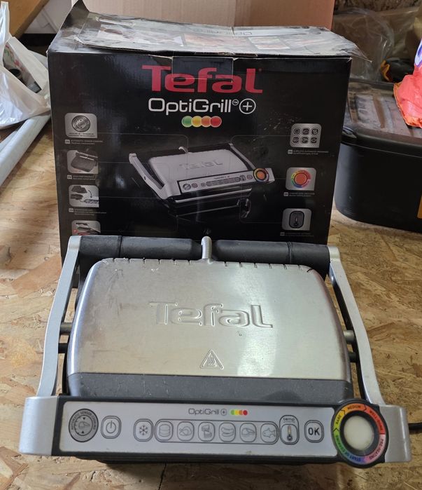 Tefal      Optigrill