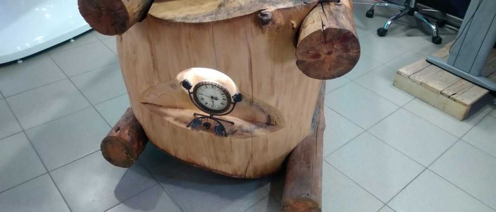 Масажно легло - ръчна изработка