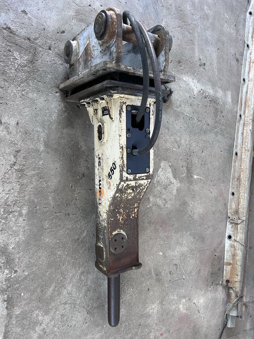 Picon hidraulic DEMOTER S 550