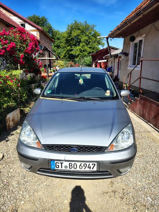FORD Focus 2002