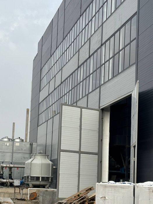 Сэндвич панели от производителя