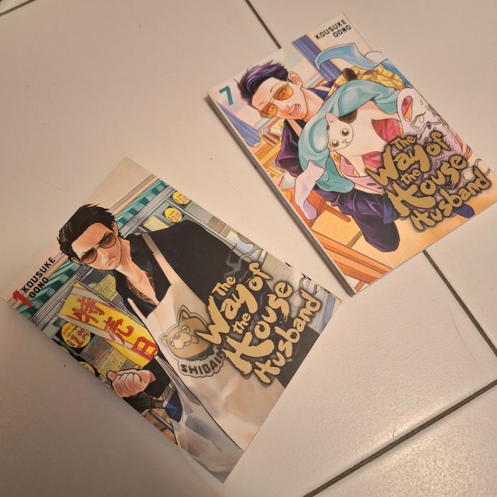 Манга колекция, light novels