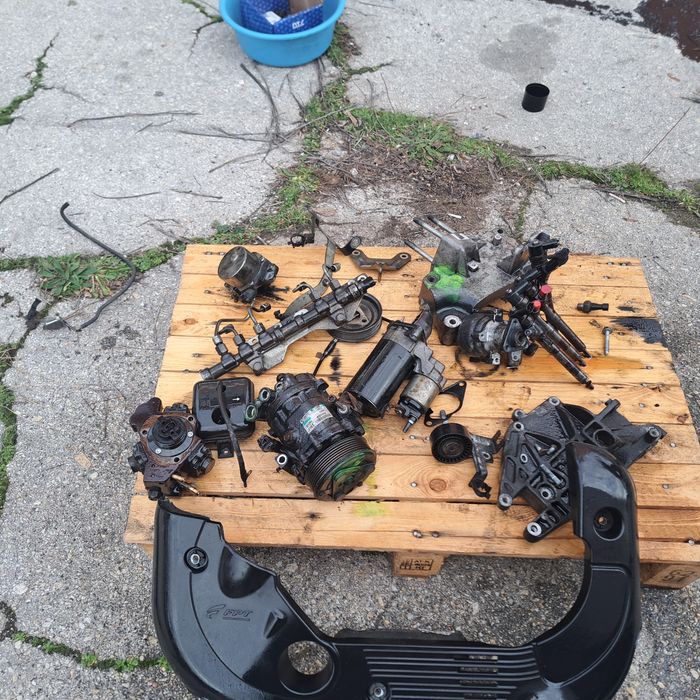 Части за Alfa Mito