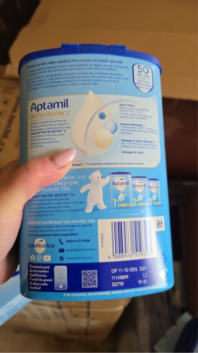 Apramil Nutri-Biotik 2