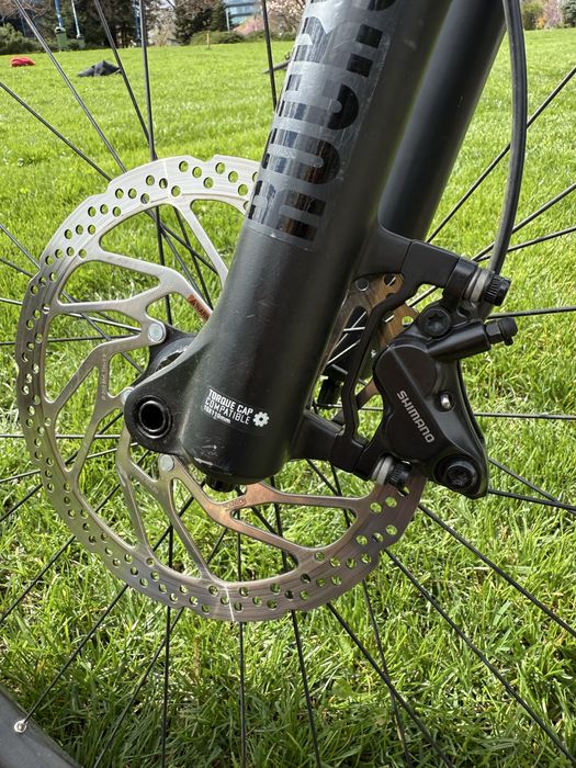 Bicicleta Electrica Full Suspension Cube 140 HPC Race Stereo Hybrid