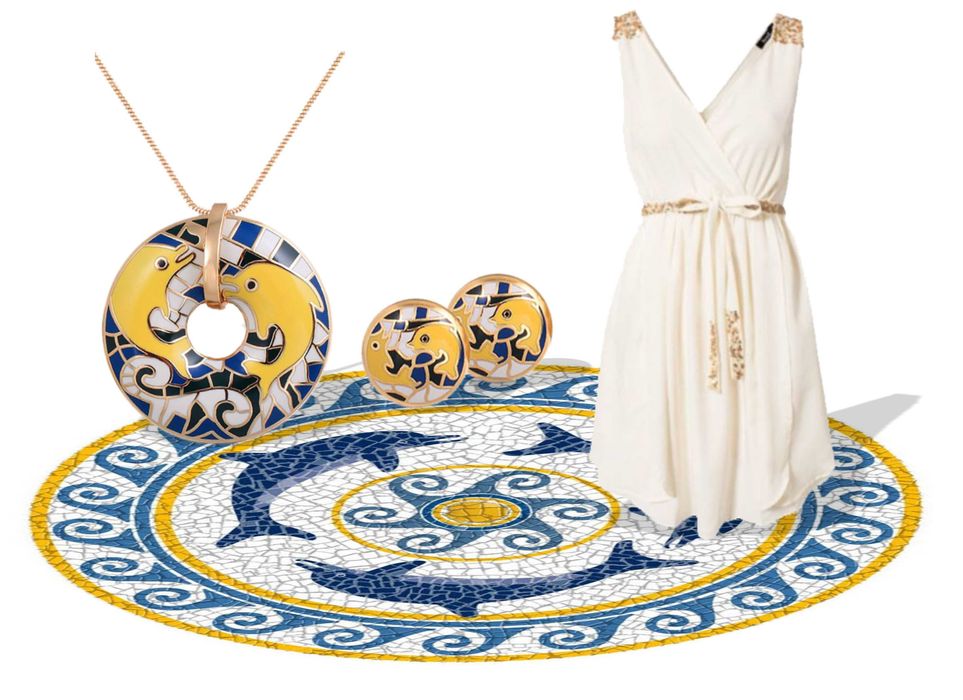 Seturi de bijuterii CIRCLE OF LIFE