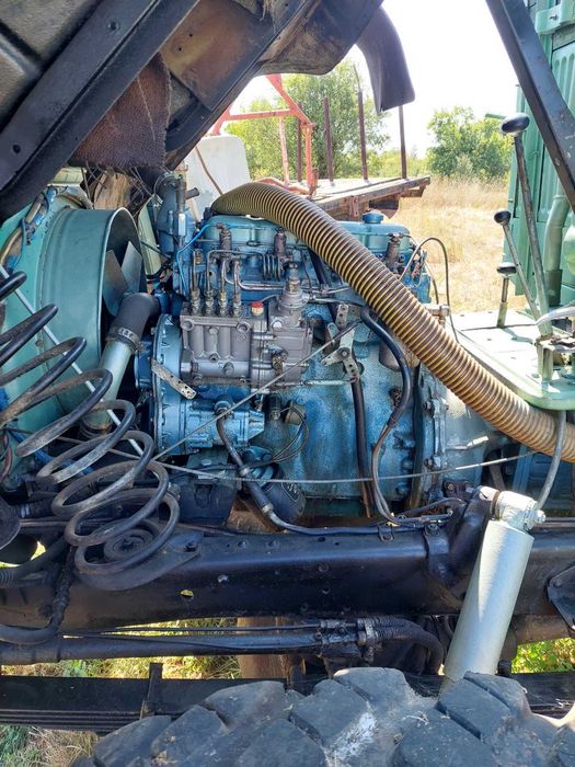 Камион GAS 66 напълно обслужен