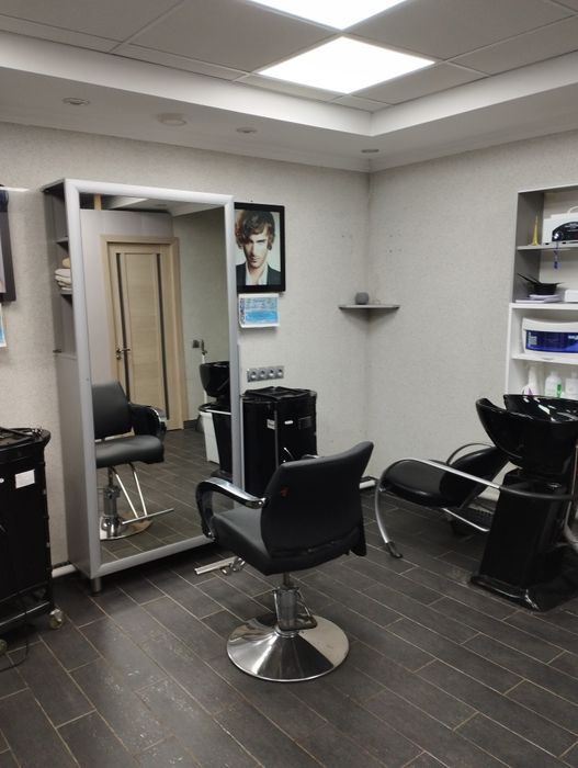 Аренда кресла в салоне.