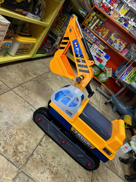 Багери за яздене и бутане