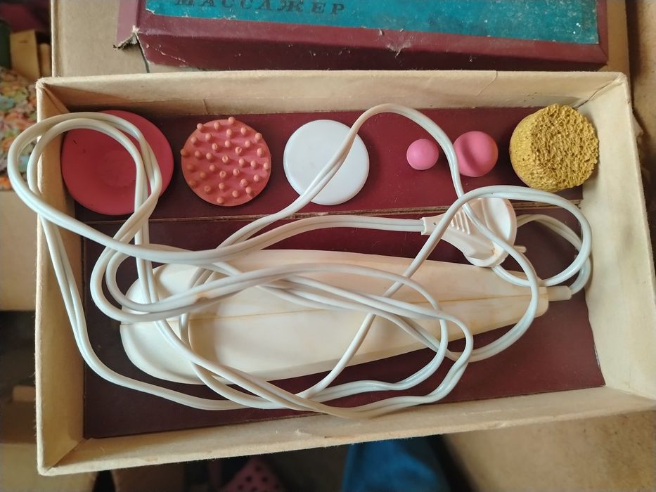 Электрон массажёр