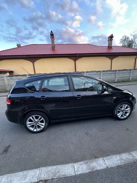 SEAT Altea XL 2012 — imagine 4