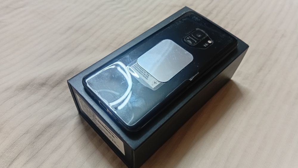 Samsung Galaxy S9