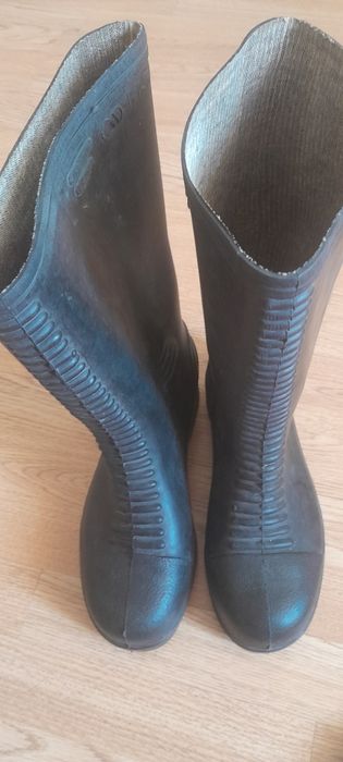 Пожарные боты  42 размер