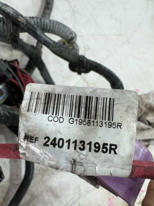 Dezmembrari Instalatie electrica Dacia Duster HJD motorizare 1.5 euro 6 Adblue cod piesa 240113195R