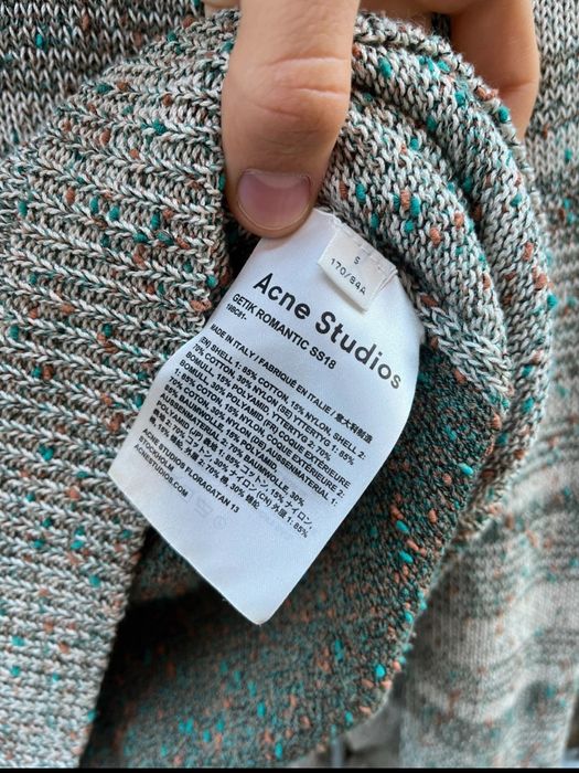 Pulover/Bluza Acnee Studios  Dama