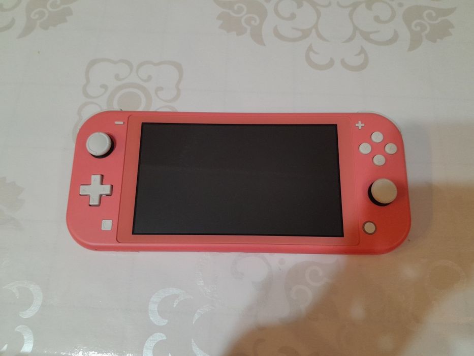 nintendo  switch  lite