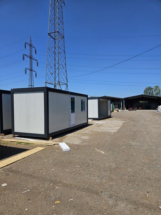 Vând contaner containere modulare