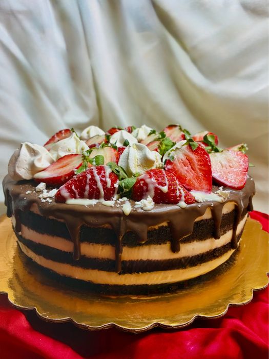 Домашни торти по поръчка гр. Варна