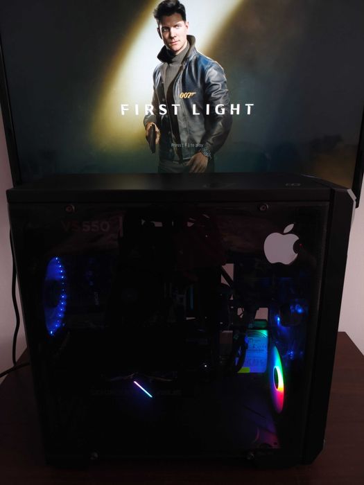 PC Gaming - Ryzen 5 3600 | RTX 2060 6GB | Impecabil