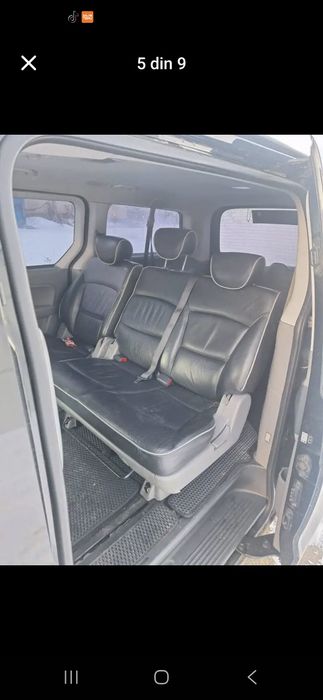 Vanzare Hyundai H1 Starex