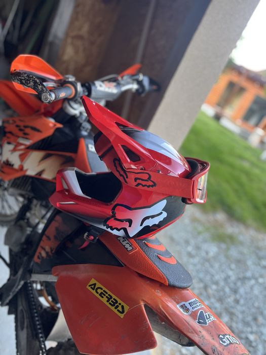 Vand casca fox V1