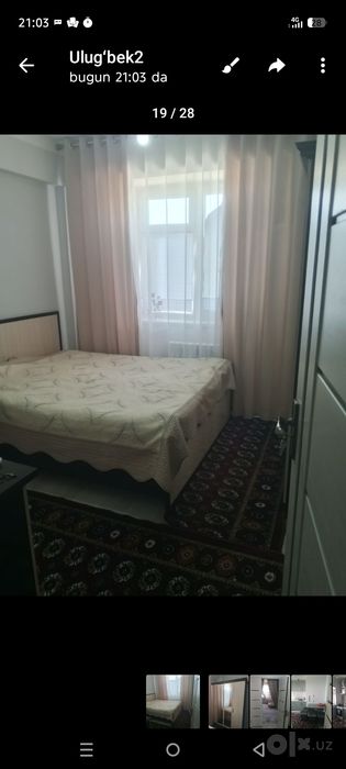 Uy ijaraga beriladi