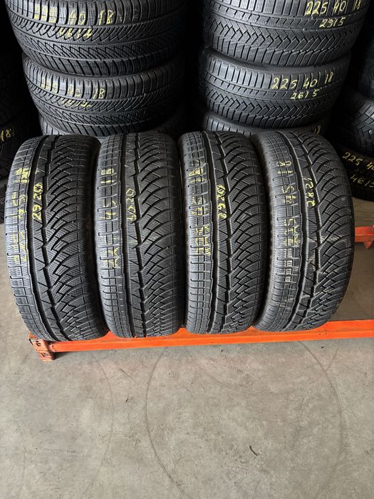 Anvelope Iarna 225/45/18 Michelin Pilot Alpin 225 45 18 R18