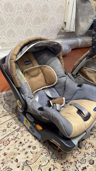 Детская коляска трансформер Chicco