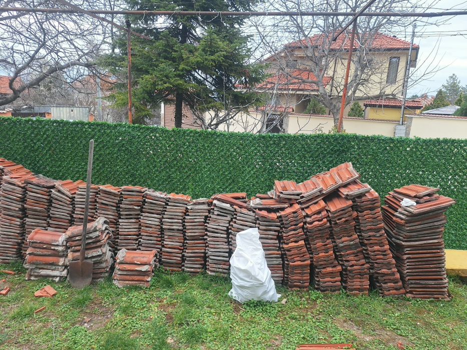 Керемиди тракия Пловдив