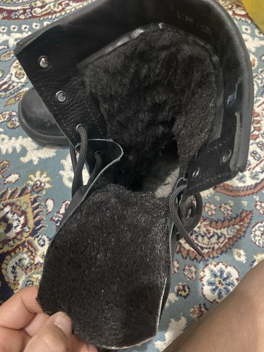 берцы и озк без противогаза