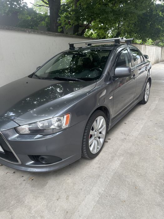 MITSUBISHI Lancer 2009 — imagine 2