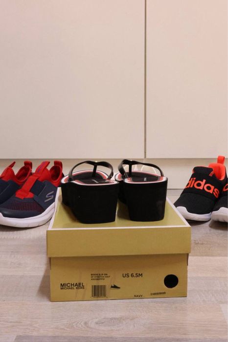 Сланцы Tommy Hilfiger оригинал