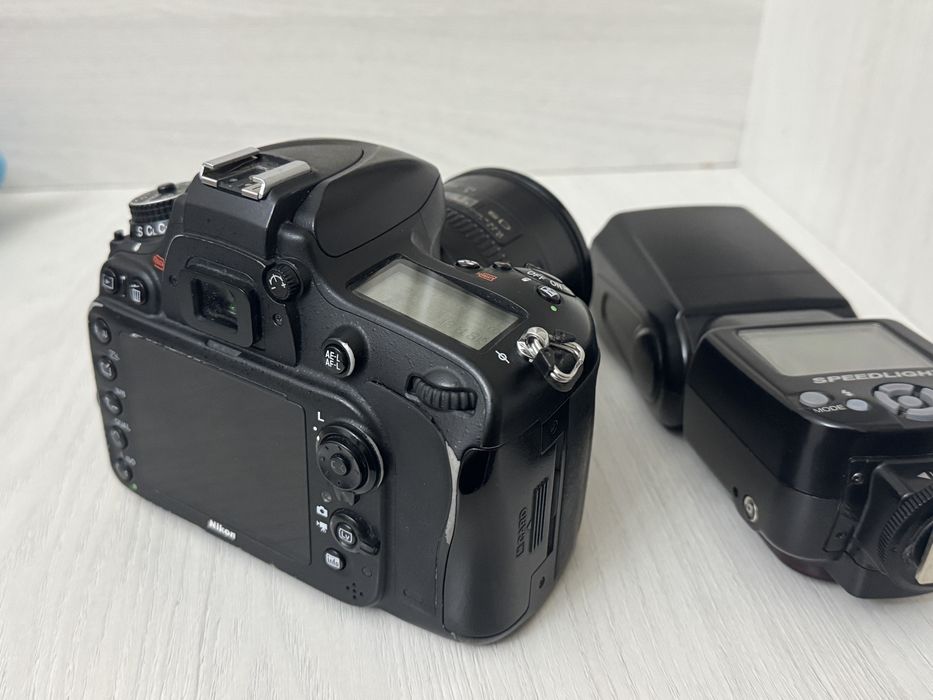 Фотоаппарат Nikon D610