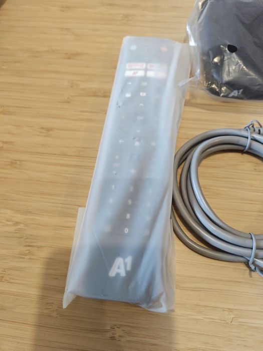 ZTE ZXV10 B866V2F02 RichMedia Box Android TV Box 32GB/2GB/ Android 14