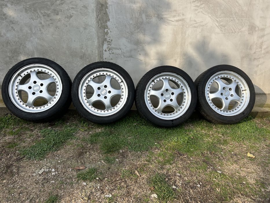 Jante modulare RH ZW1 R17 5x112 8J ET60