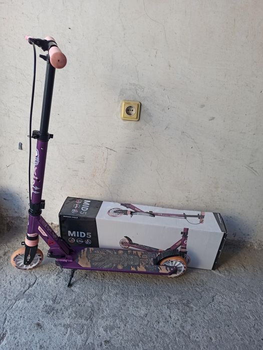 Продавам тротинетка Oxelo