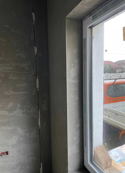 Tencuială mecanizată Brașov