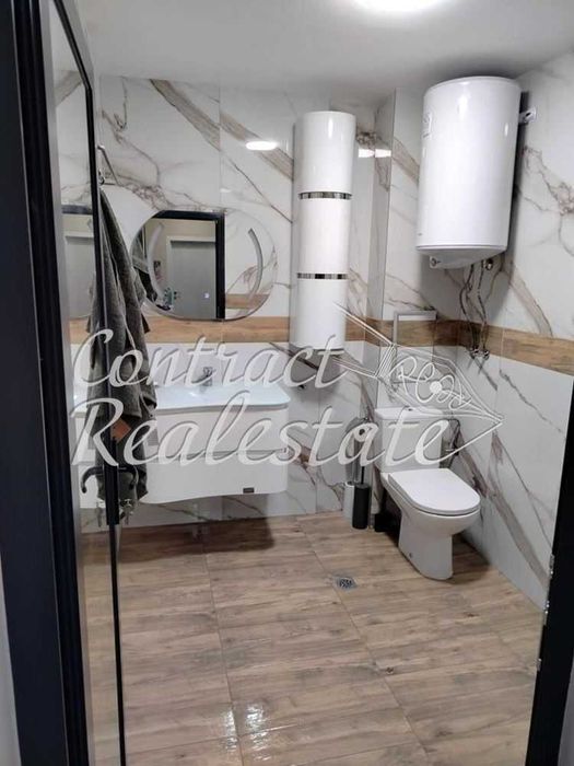 Дава се под наем Тристаен апартамент в Варна, Трошево - 100 кв.м за 816 € - Снимка #12