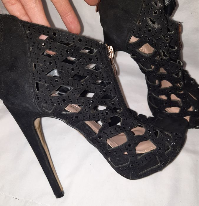 Pantofi pt Revelion nr  35