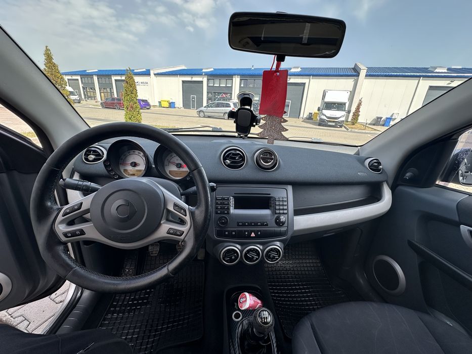 SMART Forfour
