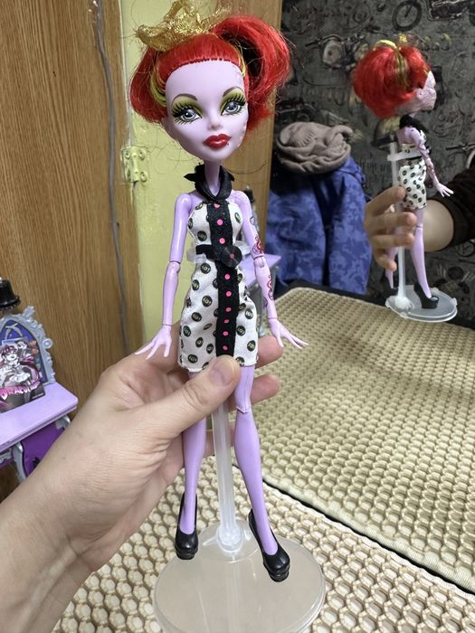 Продам куклу  монстр хай!