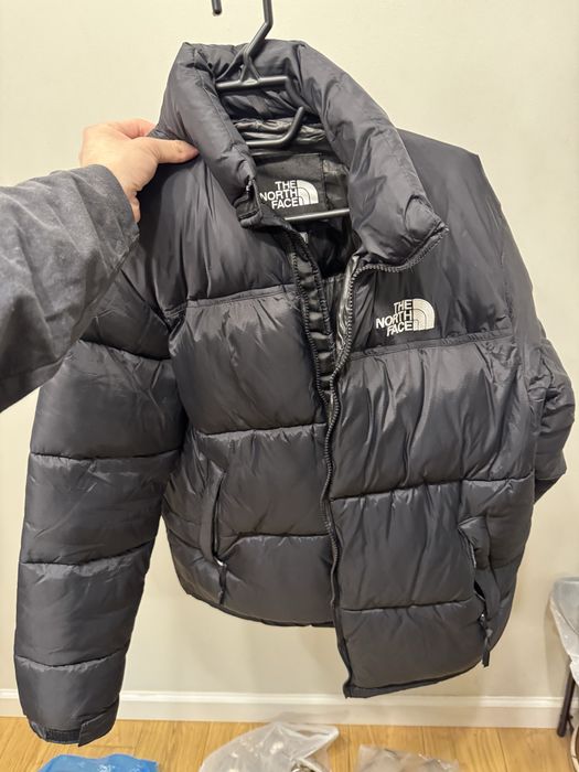 Теплая куртка TNF 700