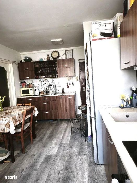 Tudor - Apartament 3 camere - Zona Fortuna