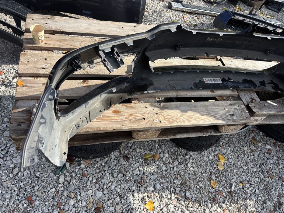 Броня BMW 5 G30/G31