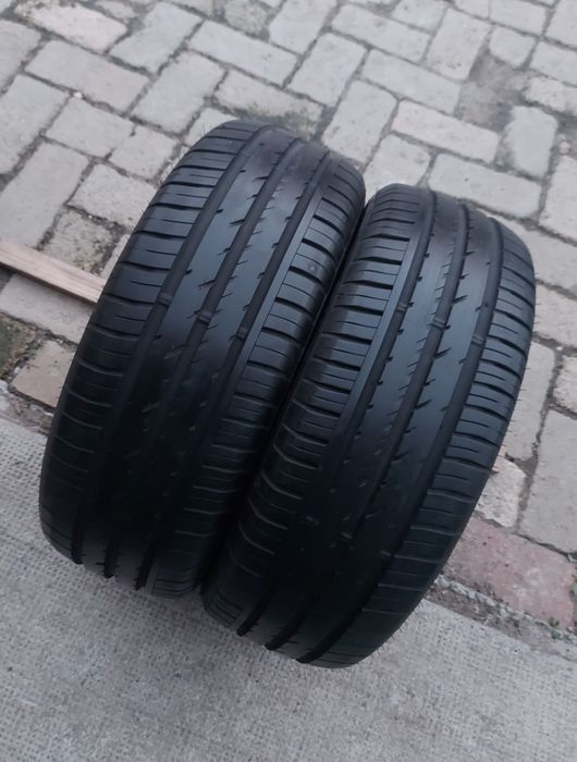 Set 2buc 195/55 R15 85H Fulda Eco Control HP vară
