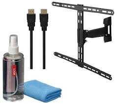 ТВ/TV стойка Logik LFMSKM16 Medium Full Motion TV Bracket 65 inch