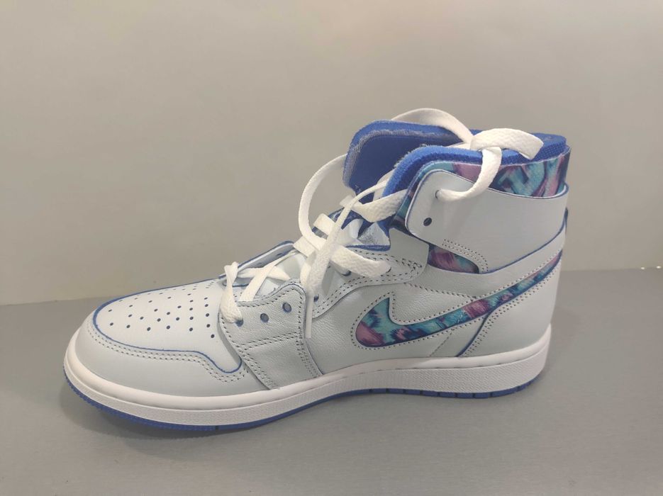 Nike Air Jordan 1 N38,5/24,5sm.Баскет кецове.Нови.Оригин