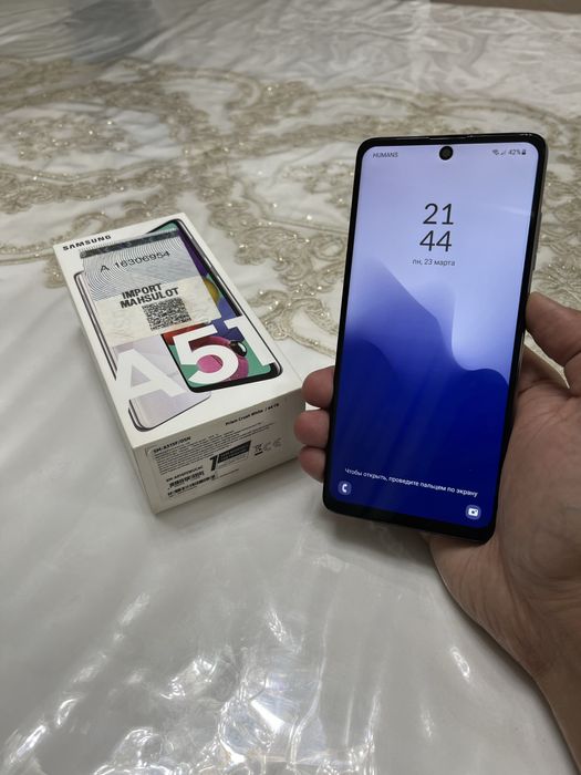 Продаётса SAMSUNG A51