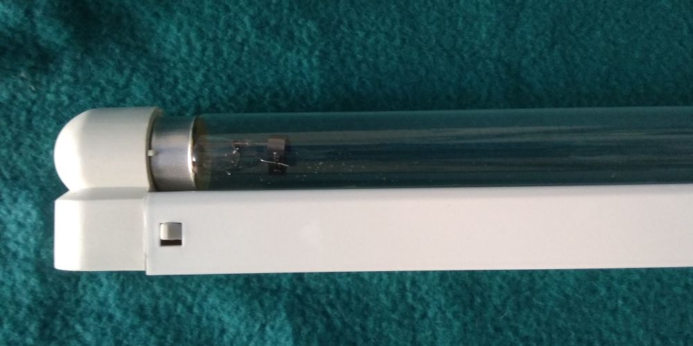 Бактерицидная лампа